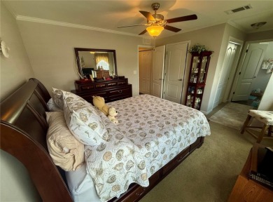 Why Buy New?!?! This immaculate and meticulously maintained 2017 on Riverwood Golf Club in Florida - for sale on GolfHomes.com, golf home, golf lot