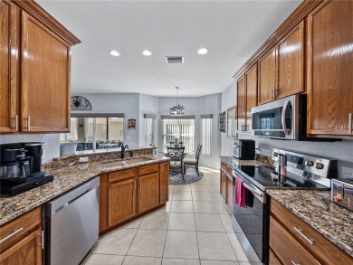 Be cautions.  This 3-bed, 2-bath home is very easy to love!  A on Lake Ashton Golf Club in Florida - for sale on GolfHomes.com, golf home, golf lot