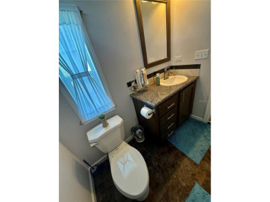 Why Buy New?!?! This immaculate and meticulously maintained 2017 on Riverwood Golf Club in Florida - for sale on GolfHomes.com, golf home, golf lot