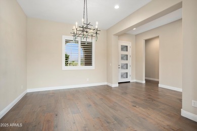 Spectacular sunsets, golf and mountain views await from your on Copper Canyon Golf Club in Arizona - for sale on GolfHomes.com, golf home, golf lot