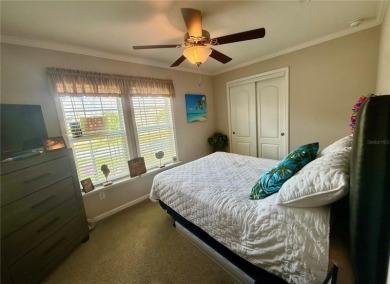 Why Buy New?!?! This immaculate and meticulously maintained 2017 on Riverwood Golf Club in Florida - for sale on GolfHomes.com, golf home, golf lot