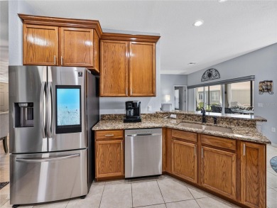 Be cautions.  This 3-bed, 2-bath home is very easy to love!  A on Lake Ashton Golf Club in Florida - for sale on GolfHomes.com, golf home, golf lot
