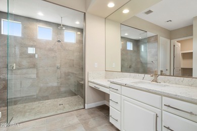 Spectacular sunsets, golf and mountain views await from your on Copper Canyon Golf Club in Arizona - for sale on GolfHomes.com, golf home, golf lot