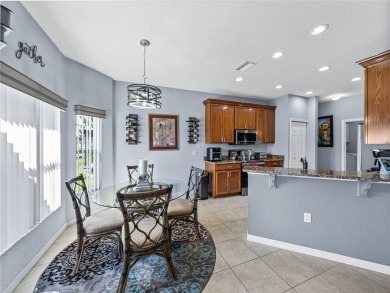 Be cautions.  This 3-bed, 2-bath home is very easy to love!  A on Lake Ashton Golf Club in Florida - for sale on GolfHomes.com, golf home, golf lot
