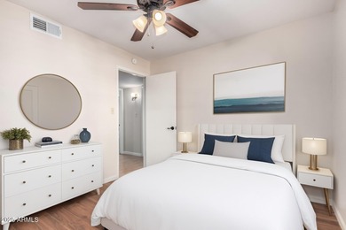 Spacious Single-Level Living in Desirable Moon Valley! Welcome on Moon Valley Country Club  in Arizona - for sale on GolfHomes.com, golf home, golf lot