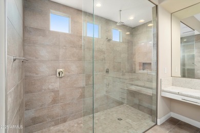 Spectacular sunsets, golf and mountain views await from your on Copper Canyon Golf Club in Arizona - for sale on GolfHomes.com, golf home, golf lot