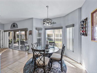 Be cautions.  This 3-bed, 2-bath home is very easy to love!  A on Lake Ashton Golf Club in Florida - for sale on GolfHomes.com, golf home, golf lot