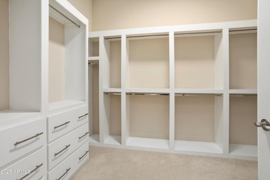 Spectacular sunsets, golf and mountain views await from your on Copper Canyon Golf Club in Arizona - for sale on GolfHomes.com, golf home, golf lot