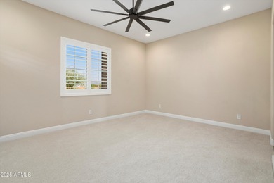 Spectacular sunsets, golf and mountain views await from your on Copper Canyon Golf Club in Arizona - for sale on GolfHomes.com, golf home, golf lot