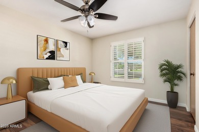 Spacious Single-Level Living in Desirable Moon Valley! Welcome on Moon Valley Country Club  in Arizona - for sale on GolfHomes.com, golf home, golf lot