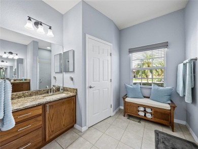 Be cautions.  This 3-bed, 2-bath home is very easy to love!  A on Lake Ashton Golf Club in Florida - for sale on GolfHomes.com, golf home, golf lot