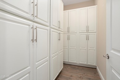 Spectacular sunsets, golf and mountain views await from your on Copper Canyon Golf Club in Arizona - for sale on GolfHomes.com, golf home, golf lot