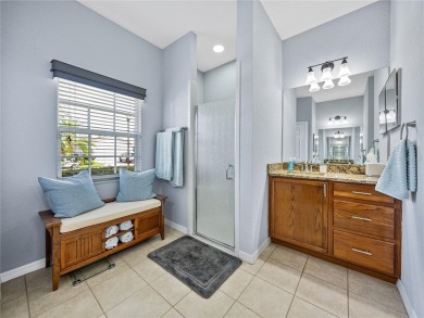 Be cautions.  This 3-bed, 2-bath home is very easy to love!  A on Lake Ashton Golf Club in Florida - for sale on GolfHomes.com, golf home, golf lot