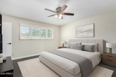 Spacious Single-Level Living in Desirable Moon Valley! Welcome on Moon Valley Country Club  in Arizona - for sale on GolfHomes.com, golf home, golf lot