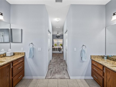 Be cautions.  This 3-bed, 2-bath home is very easy to love!  A on Lake Ashton Golf Club in Florida - for sale on GolfHomes.com, golf home, golf lot