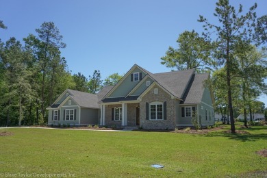 ON THE LAKE with natural shade trees. Blake Taylor new on Kinderlou Forest Golf Club in Georgia - for sale on GolfHomes.com, golf home, golf lot