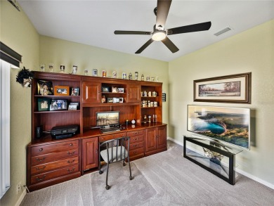 Be cautions.  This 3-bed, 2-bath home is very easy to love!  A on Lake Ashton Golf Club in Florida - for sale on GolfHomes.com, golf home, golf lot