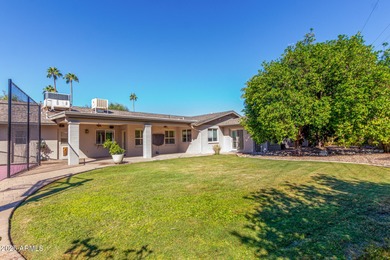 Spacious Single-Level Living in Desirable Moon Valley! Welcome on Moon Valley Country Club  in Arizona - for sale on GolfHomes.com, golf home, golf lot