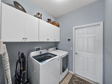 Be cautions.  This 3-bed, 2-bath home is very easy to love!  A on Lake Ashton Golf Club in Florida - for sale on GolfHomes.com, golf home, golf lot