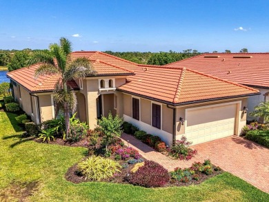 HIGHLY COVETED and RARELY AVAILABLE is the SUPERB WCI-Built on Sarasota National Golf Club in Florida - for sale on GolfHomes.com, golf home, golf lot