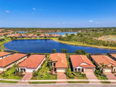 HIGHLY COVETED and RARELY AVAILABLE is the SUPERB WCI-Built on Sarasota National Golf Club in Florida - for sale on GolfHomes.com, golf home, golf lot