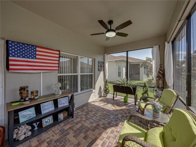 Be cautions.  This 3-bed, 2-bath home is very easy to love!  A on Lake Ashton Golf Club in Florida - for sale on GolfHomes.com, golf home, golf lot