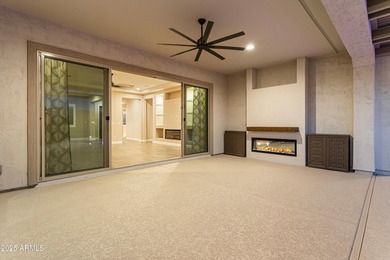 Spectacular sunsets, golf and mountain views await from your on Copper Canyon Golf Club in Arizona - for sale on GolfHomes.com, golf home, golf lot