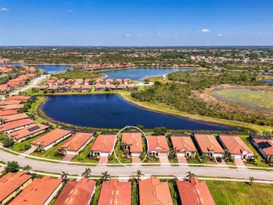 HIGHLY COVETED and RARELY AVAILABLE is the SUPERB WCI-Built on Sarasota National Golf Club in Florida - for sale on GolfHomes.com, golf home, golf lot