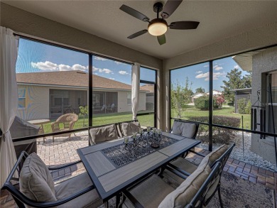 Be cautions.  This 3-bed, 2-bath home is very easy to love!  A on Lake Ashton Golf Club in Florida - for sale on GolfHomes.com, golf home, golf lot