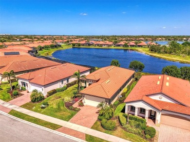 HIGHLY COVETED and RARELY AVAILABLE is the SUPERB WCI-Built on Sarasota National Golf Club in Florida - for sale on GolfHomes.com, golf home, golf lot