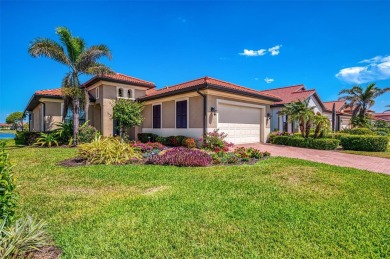HIGHLY COVETED and RARELY AVAILABLE is the SUPERB WCI-Built on Sarasota National Golf Club in Florida - for sale on GolfHomes.com, golf home, golf lot