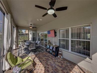 Be cautions.  This 3-bed, 2-bath home is very easy to love!  A on Lake Ashton Golf Club in Florida - for sale on GolfHomes.com, golf home, golf lot