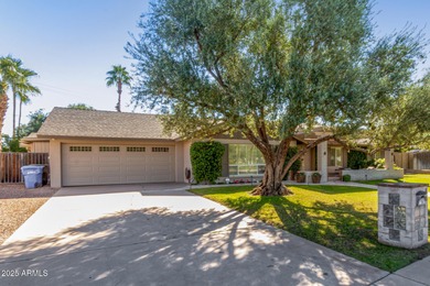 Spacious Single-Level Living in Desirable Moon Valley! Welcome on Moon Valley Country Club  in Arizona - for sale on GolfHomes.com, golf home, golf lot