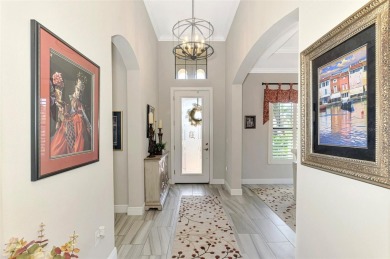HIGHLY COVETED and RARELY AVAILABLE is the SUPERB WCI-Built on Sarasota National Golf Club in Florida - for sale on GolfHomes.com, golf home, golf lot