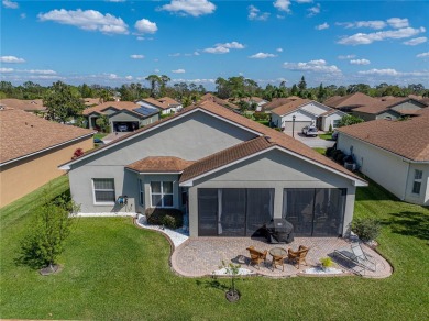 Be cautions.  This 3-bed, 2-bath home is very easy to love!  A on Lake Ashton Golf Club in Florida - for sale on GolfHomes.com, golf home, golf lot