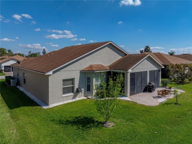 Be cautions.  This 3-bed, 2-bath home is very easy to love!  A on Lake Ashton Golf Club in Florida - for sale on GolfHomes.com, golf home, golf lot