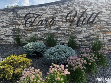 1.10 Acre & (+)Lot (0.35 is easement) Great location, close to on Illini Country Club in Illinois - for sale on GolfHomes.com, golf home, golf lot