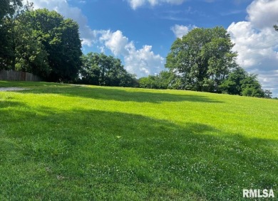 1.10 Acre & (+)Lot (0.35 is easement) Great location, close to on Illini Country Club in Illinois - for sale on GolfHomes.com, golf home, golf lot