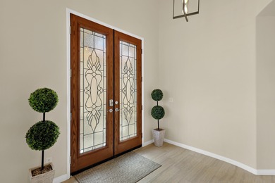 Welcome home to this immaculate bright desert 3bed./3bath single on Indian Palms Country Club and Resort in California - for sale on GolfHomes.com, golf home, golf lot