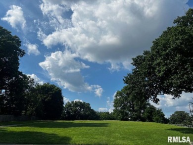 1.10 Acre & (+)Lot (0.35 is easement) Great location, close to on Illini Country Club in Illinois - for sale on GolfHomes.com, golf home, golf lot
