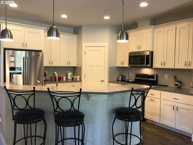 Well maintained single story home located directly across from on Orchard Hills Country Club in Washington - for sale on GolfHomes.com, golf home, golf lot