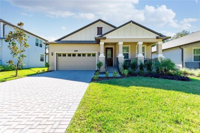 Experience luxury living on the 16th hole of Southern Hills on Southern Hills Plantation Club in Florida - for sale on GolfHomes.com, golf home, golf lot