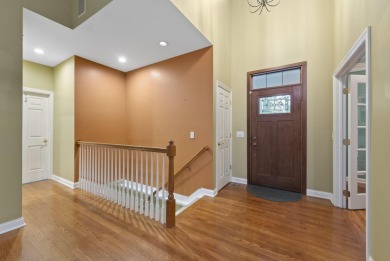 Single-level living that doesn't compromise on space. This ranch on The Lakes Golf and Country Club in Ohio - for sale on GolfHomes.com, golf home, golf lot