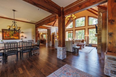 THE EXCEPTION TO THE USUAL! If you want PRIVACY but also the on The Course At Eagle Mountain in Arkansas - for sale on GolfHomes.com, golf home, golf lot