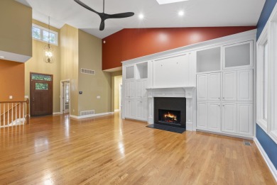 Single-level living that doesn't compromise on space. This ranch on The Lakes Golf and Country Club in Ohio - for sale on GolfHomes.com, golf home, golf lot