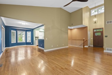 Single-level living that doesn't compromise on space. This ranch on The Lakes Golf and Country Club in Ohio - for sale on GolfHomes.com, golf home, golf lot