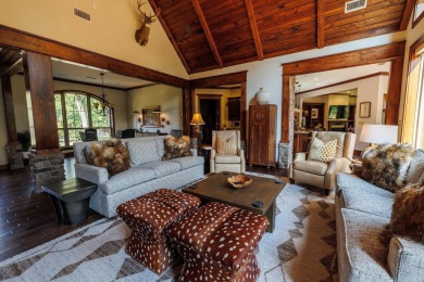 THE EXCEPTION TO THE USUAL! If you want PRIVACY but also the on The Course At Eagle Mountain in Arkansas - for sale on GolfHomes.com, golf home, golf lot