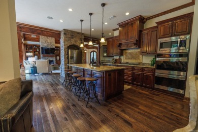 THE EXCEPTION TO THE USUAL! If you want PRIVACY but also the on The Course At Eagle Mountain in Arkansas - for sale on GolfHomes.com, golf home, golf lot