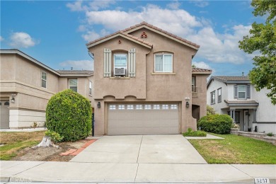 Welcome to this great two-story home nestled in the scenic on Sierra Lakes Golf Club in California - for sale on GolfHomes.com, golf home, golf lot
