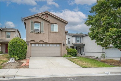 Welcome to this great two-story home nestled in the scenic on Sierra Lakes Golf Club in California - for sale on GolfHomes.com, golf home, golf lot